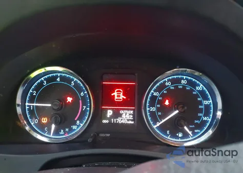 2018 Toyota Corolla Le from USA, damaged, VIN 2T1BURHE9JC090046